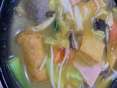 丸子砂锅-金陵杨胖子·砂锅麻辣烫(金轮新天地店)
