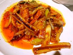 -本家韩国烤肉(青岛万象城店)