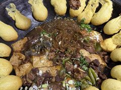 -边江铁锅炖鱼(振八街店)