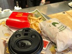 -麦当劳(新王府井店)