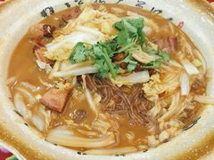 猪肉白菜炖粉条-东北特色菜馆(珞喻东路店)