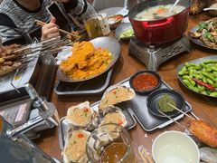 -老虎滩大连海鲜烧烤(水游城店)