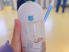 -喜茶(北京通州万达店)