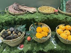 -花菇朵 ll 野生菌锅·精品滇菜(后沙峪店)