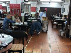 大堂-香港蓮香樓(中環店)