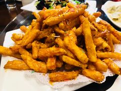 地瓜-山鲜饺子王