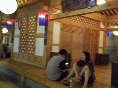 -纽斯桑拿会所(餐厅天山路店)