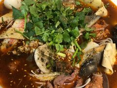 冒菜-曹掌柜小酒馆烧烤集团(崂山同兴路店)