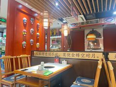 -曲氏老北京铜锅涮肉•火锅(不老街店)