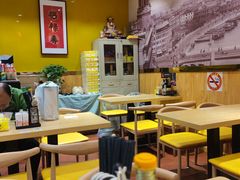 大堂-禧凰·老上海白斩鸡辣肉面店