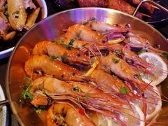 -钳真多钓虾馆·小龙虾海鲜烧烤(九六广场店)