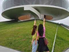 -郑东新区龙湖公共艺术中心