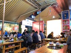 大堂-陈记泸州酸菜豆花火锅(建设路店)