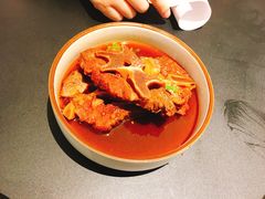 -贡梅老面馆·蟹粉面·无锡特色小吃(南长街主推店)