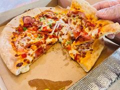 -棒约翰比萨·意面(金桥国际店)