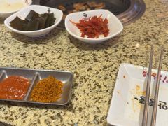 -安又胖韩国烤肉(美罗城店)