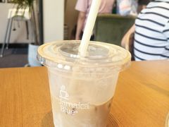 -Jamaicablue Coffeeshop(中央广场店)