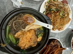 -凡老头米线砂锅(古荡新村西粮站)