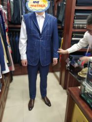 点击看大图 -香港威德诚洋服BESPOKE西服西装高级定制(上海湾一店)