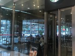 门面-星巴克(重庆上海城店)
