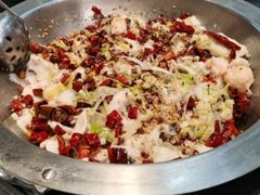 -清真·锦翔炝锅鱼(明德门店)