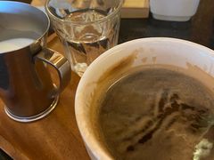 -The Lounge大堂酒廊·咖啡·沙拉·下午茶(金茂深圳JW万豪酒店)