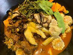 -缘福乡村铁锅炖民宿(八达岭店)