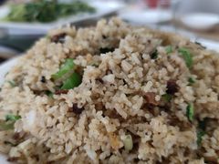 鱼肠炒饭-红日饭店(裕隆三路店)
