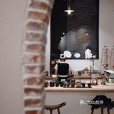 忍忍咖啡｜i人们狂喜的日系侘寂风新店