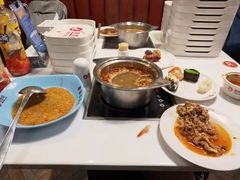 -鼎香缘海鲜自助火锅烤肉(锦辉购物广场店)