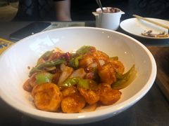 马来风味虾球-谭记旺品(小谭山店)