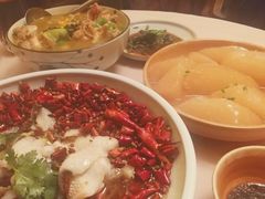 -龙门阵茶屋川菜馆(武康路店)