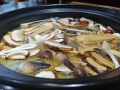 -野菌皇海景野生菌火锅(滨海大道店)