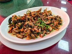 -雄仔农家菜馆·特色葱油鸡(六祖店)