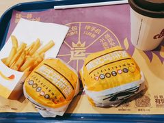 -汉堡王(砂之船店)