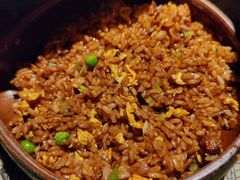 绿茶招牌炒饭-绿茶餐厅(领展购物广场·中关村店)