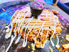 -豚豚家돈돈가韩国锅盖烤肉(新北万达店)