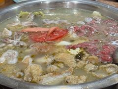 -泸州酸菜豆花火锅川师店