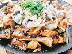 一鱼三吃-龙回山庄