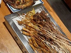 -老高烧烤(龙华星河iCO店)