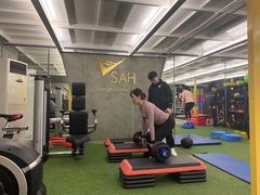 -SAH健身私教工作室(紫东店)
