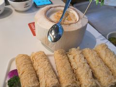 -烹然四季椰子鸡火锅(姚家园万象汇店)