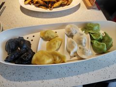 -船歌·鱼水饺青岛菜(金狮广场店)
