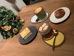 -潮一不贰·法式甜品·生日蛋糕·西式简餐(外滩店)