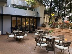 露天位-C Cafe(朵云书院·戏剧店)