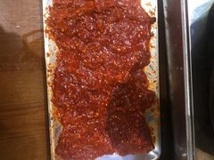 黔东胡辣椒牛肉-黔有有贵州酸汤夺夺粉火锅(五味十字店)