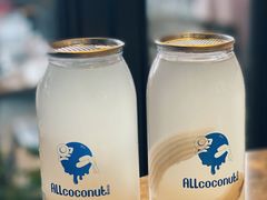 -蔻蔻椰·鲜萃椰子水(COCO Park店)