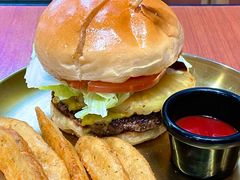 -魏斯理汉堡(西安沣东吾悦店)