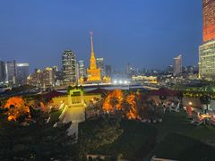 -Terrace 8 八号露台(波特曼丽思卡尔顿店)