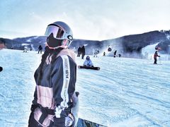 -中旅松花湖滑雪场